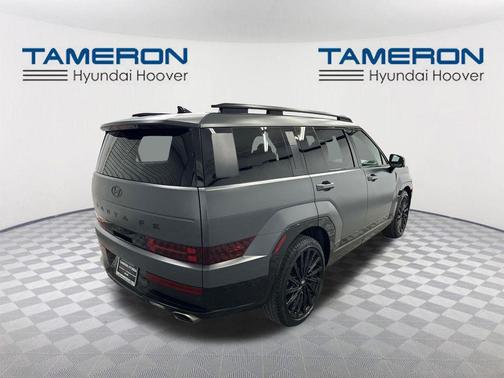 2024 Hyundai SANTA FE Calligraphy