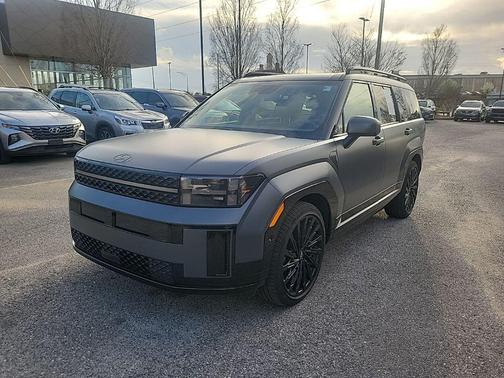 2024 Hyundai SANTA FE Calligraphy