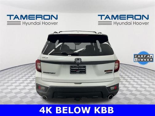 2022 Honda Passport AWD TrailSport