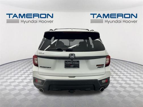 2022 Honda Passport AWD TrailSport
