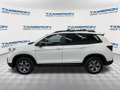 2022 Honda Passport AWD TrailSport
