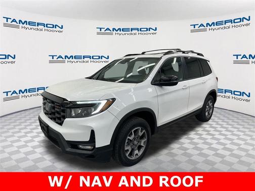 2022 Honda Passport AWD TrailSport