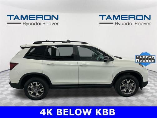 2022 Honda Passport AWD TrailSport