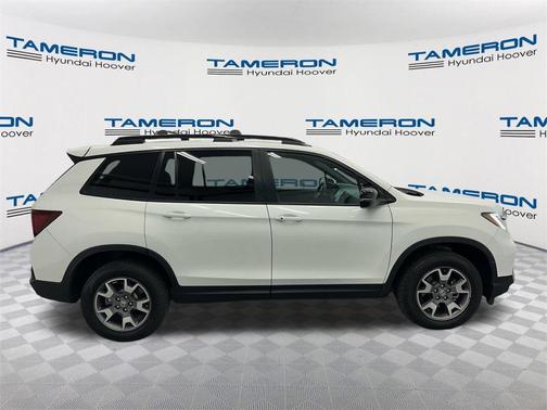 2022 Honda Passport AWD TrailSport