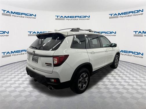 2022 Honda Passport AWD TrailSport