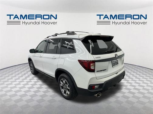 2022 Honda Passport AWD TrailSport