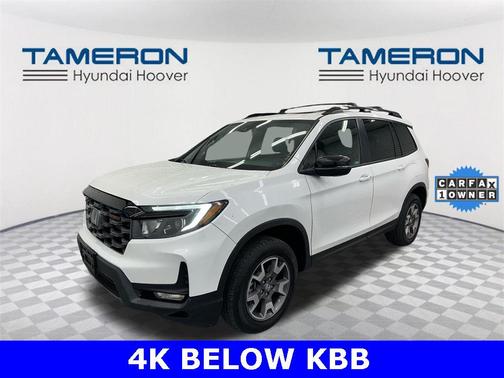 2022 Honda Passport AWD TrailSport