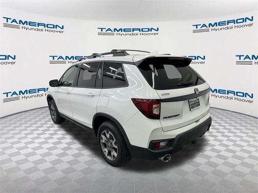 2022 Honda Passport AWD TrailSport
