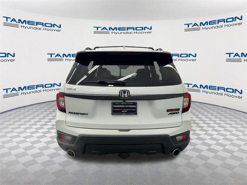 2022 Honda Passport AWD TrailSport