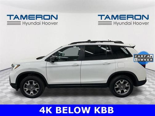 2022 Honda Passport AWD TrailSport