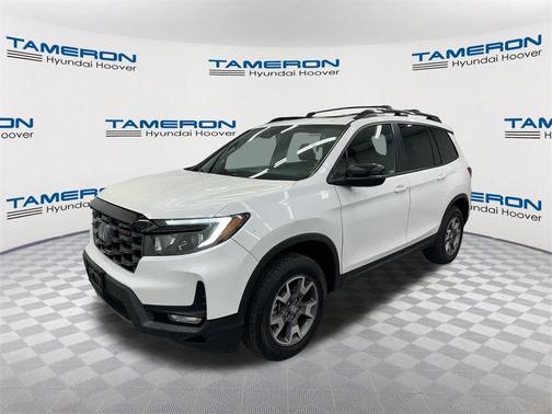 2022 Honda Passport AWD TrailSport