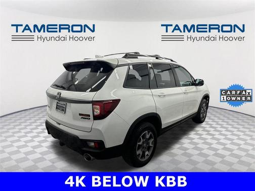 2022 Honda Passport AWD TrailSport