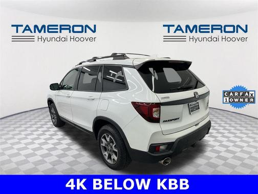 2022 Honda Passport AWD TrailSport