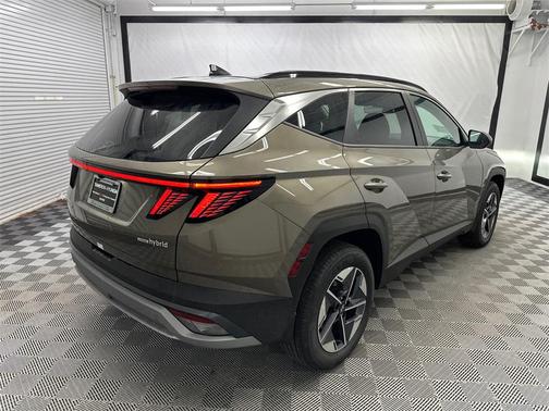 2025 Hyundai TUCSON Hybrid SEL Convenience