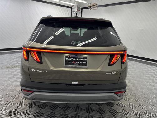2025 Hyundai TUCSON Hybrid SEL Convenience