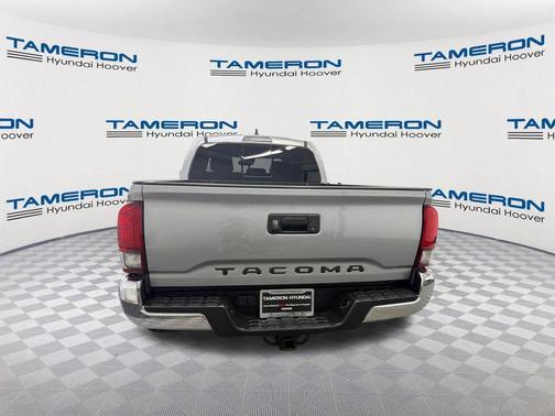 Silver Sky Metallic 2021 Toyota Tacoma SR5