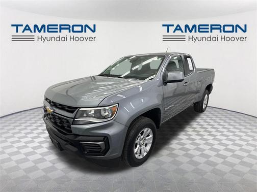 2021 Chevrolet Colorado LT