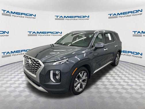 Steel Graphite 2022 Hyundai PALISADE SEL