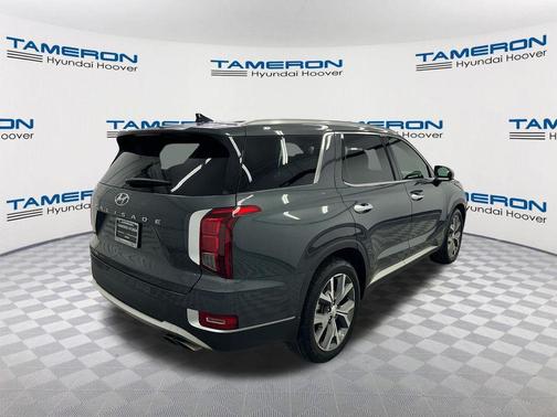 Steel Graphite 2022 Hyundai PALISADE SEL