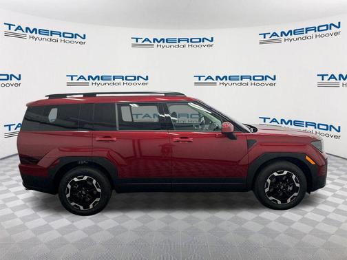 Ultimate Red 2026 Hyundai SANTA FE SEL 2.4