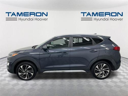 2020 Hyundai TUCSON Sport