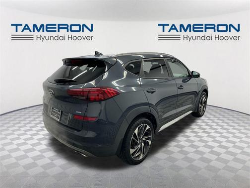 2020 Hyundai TUCSON Sport