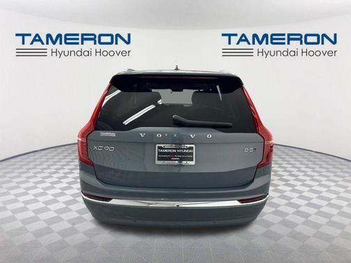 Thunder Grey Metallic 2023 Volvo XC90 B5 Plus