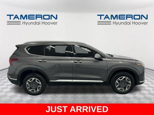 2021 Hyundai SANTA FE HEV Blue