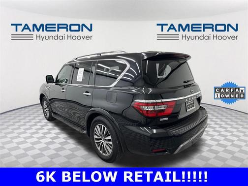 2023 Nissan Armada SL 2WD