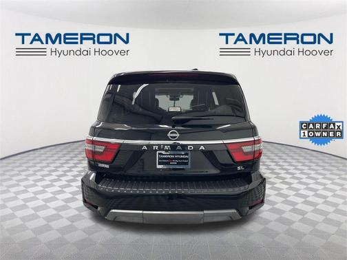 2023 Nissan Armada SL 2WD