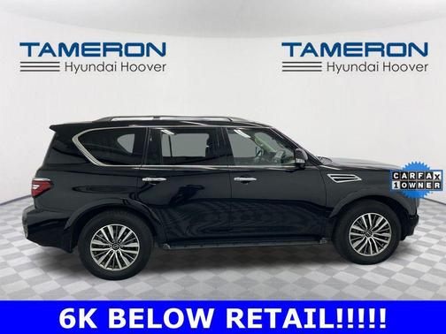 2023 Nissan Armada SL 2WD