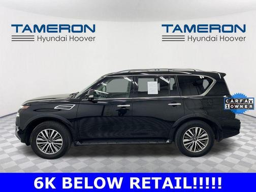 2023 Nissan Armada SL 2WD