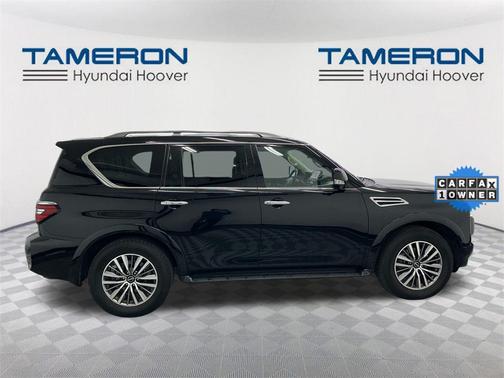 2023 Nissan Armada SL 2WD