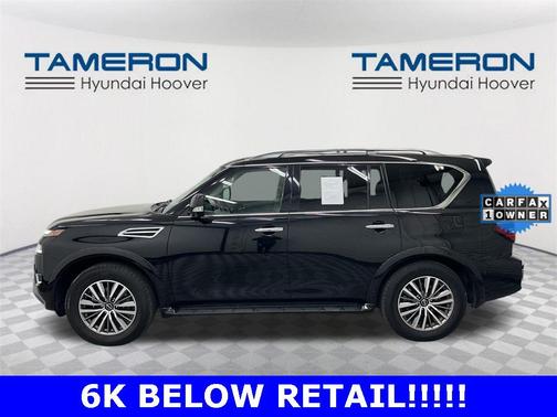 2023 Nissan Armada SL 2WD