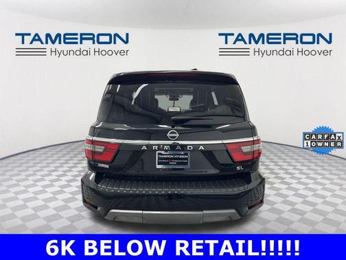 2023 Nissan Armada SL 2WD