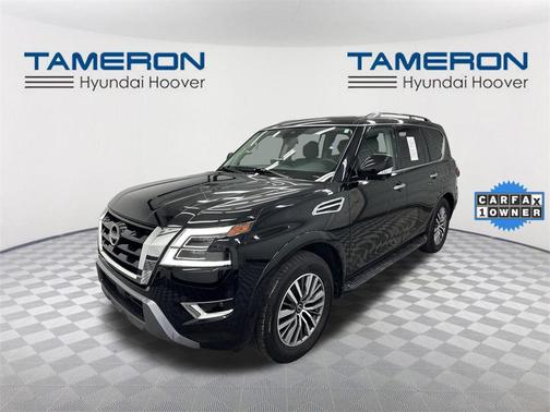 2023 Nissan Armada SL 2WD