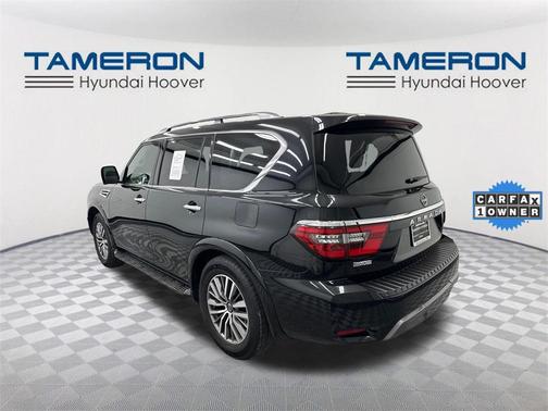 2023 Nissan Armada SL 2WD