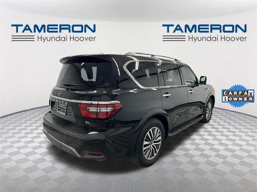 2023 Nissan Armada SL 2WD