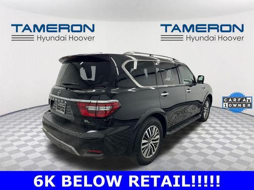 2023 Nissan Armada SL 2WD