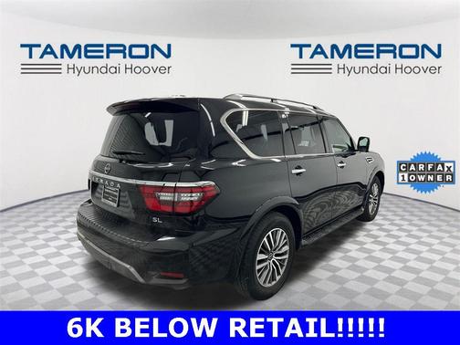 2023 Nissan Armada SL 2WD