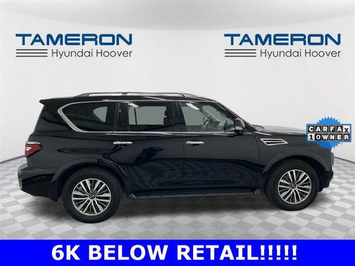 2023 Nissan Armada SL 2WD