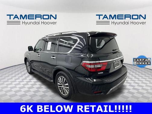 2023 Nissan Armada SL 2WD