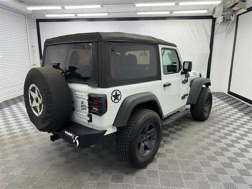 2021 Jeep Wrangler Sport S