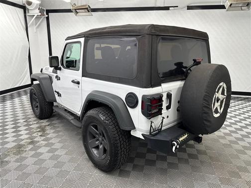 2021 Jeep Wrangler Sport S