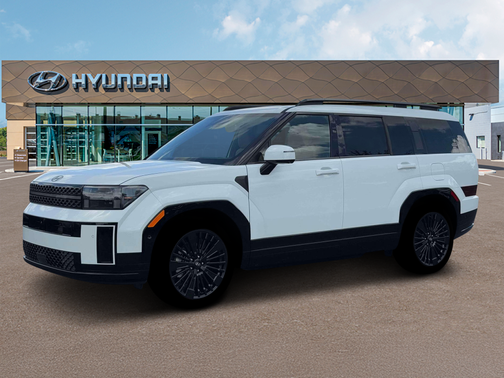 2026 Hyundai SANTA FE HEV Calligraphy