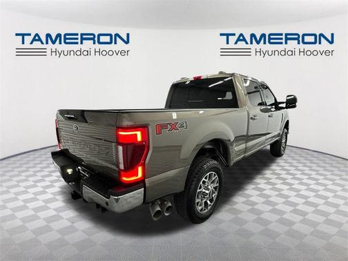 2022 Ford F-250 Lariat