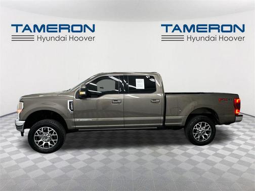 2022 Ford F-250 Lariat