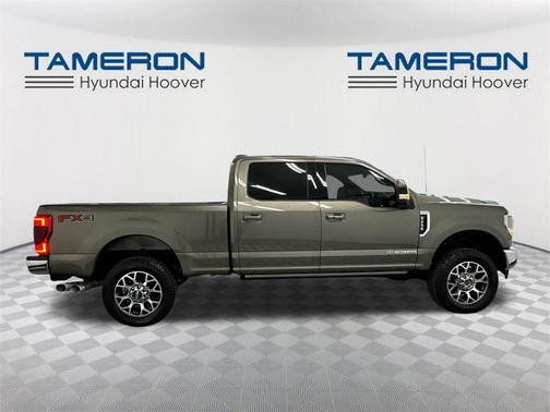 2022 Ford F-250 Lariat