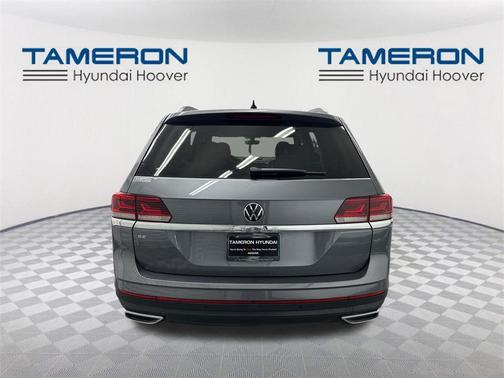 2022 Volkswagen Atlas 2.0T SE w/Technology