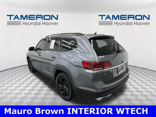 2022 Volkswagen Atlas 2.0T SE w/Technology